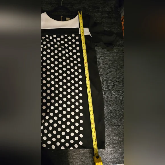 Taylor A-line Dress - Picture 5 of 12